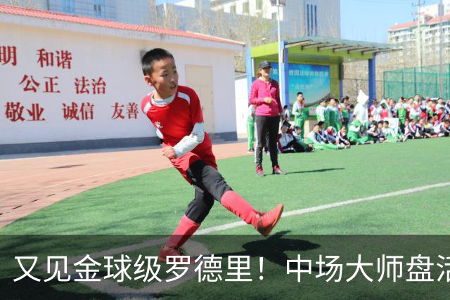 又见金球级罗德里！中场大师盘活西班牙全队