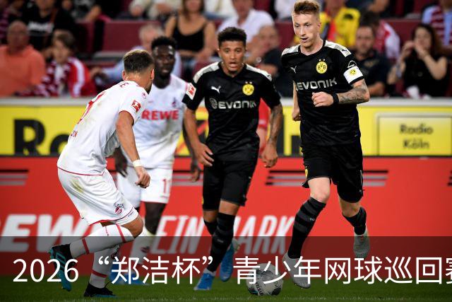 2026“郑洁杯”青少年网球巡回赛泰安站收拍